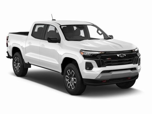 Used 2023 Chevrolet Colorado Z71 w/ Z71 Convenience Package 2 image 1