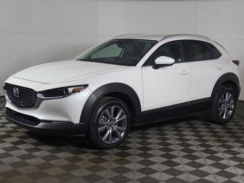 Used 2023 MAZDA CX-30 AWD 2.5 S w/ Preferred Package image 7
