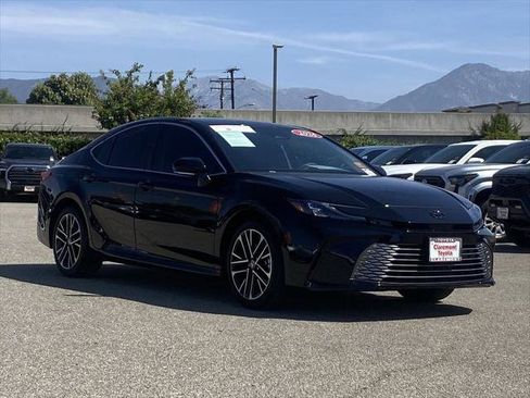 Certified 2026 Toyota Camry XLE FWD image 45