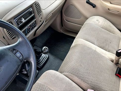 Used 2001 Ford F150 XL AWD/4WD image 12