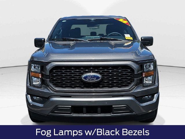 Certified 2023 Ford F150 XL w/ STX Appearance Package RWD image 10