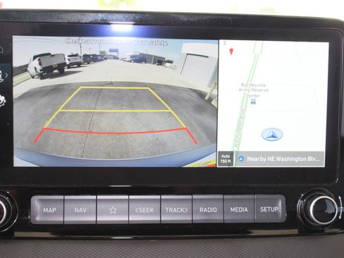 Used 2023 Hyundai Kona SEL w/ Convenience Package FWD image 40
