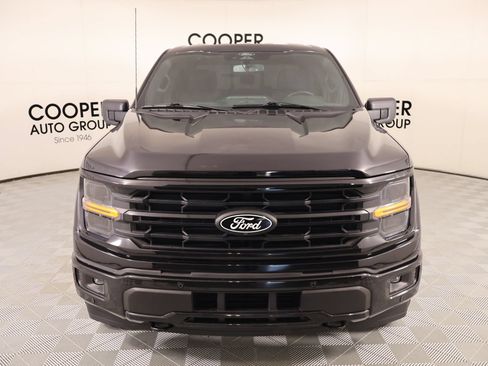 Used 2024 Ford F150 XLT w/ Equipment Group 302A MID AWD/4WD image 11