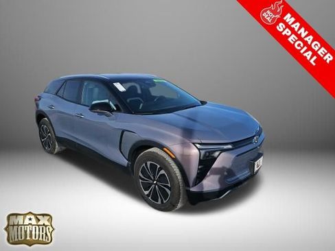 New 2025 Chevrolet Blazer EV LT image 1