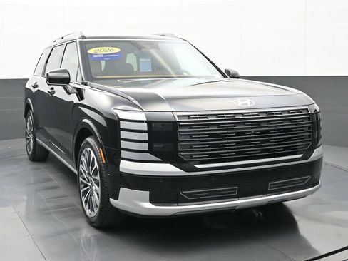 Certified 2026 Hyundai Palisade Calligraphy image 9