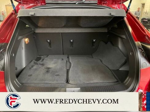 Used 2024 Chevrolet Trax RS w/ Driver Confidence Package image 31