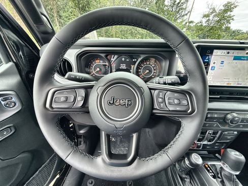 New 2025 Jeep Wrangler Willys image 16
