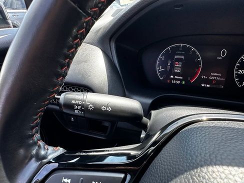 Certified 2024 Honda HR-V Sport image 34