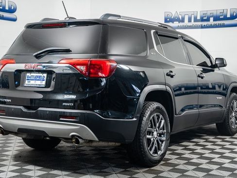 Used 2019 GMC Acadia SLT image 11