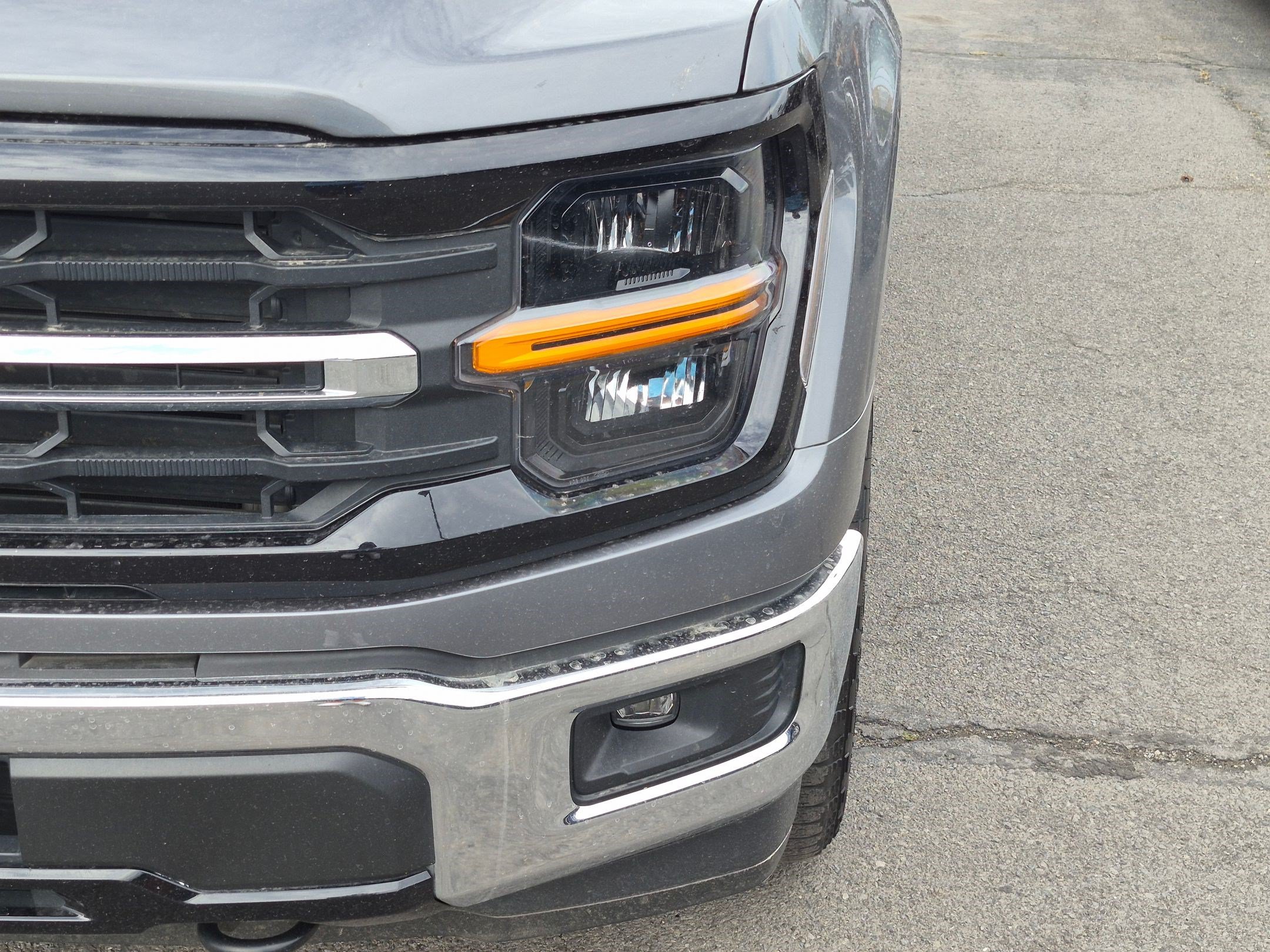 Used 2025 Ford F150 XLT w/ Equipment Group 301A Standard AWD/4WD image 13