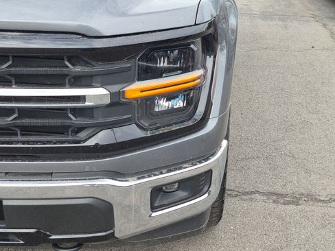 Used 2025 Ford F150 XLT w/ Equipment Group 301A Standard AWD/4WD image 13