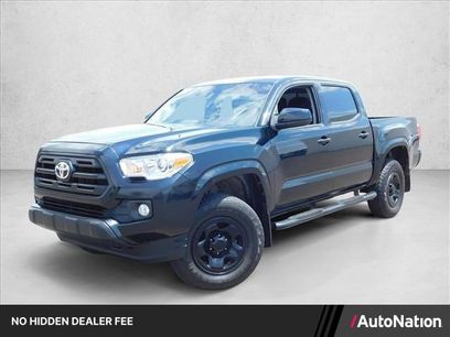 Used 2018 Toyota Tacoma SR