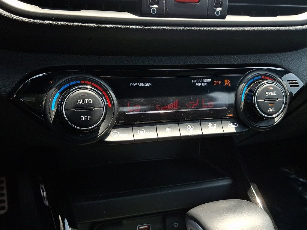 Certified 2023 Kia Forte GT-Line FWD image 24