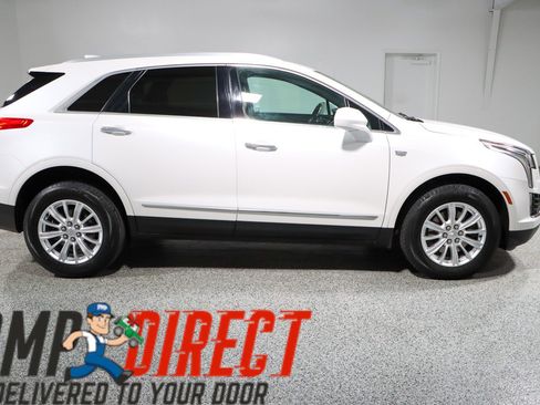 Used 2018 Cadillac XT5 FWD w/ LPO, Wheel Lock Package image 6