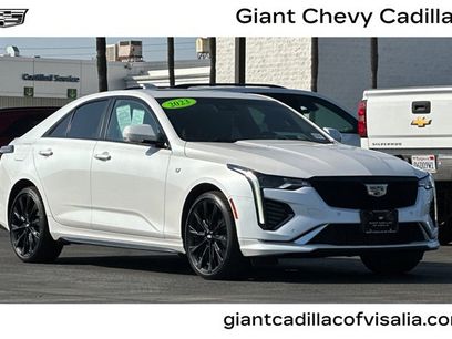 Used 2023 Cadillac CT4 Sport