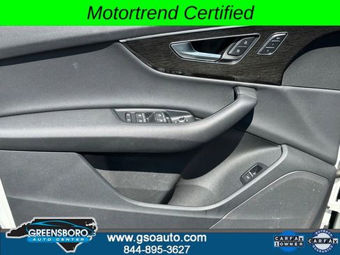 Used 2022 Audi Q7 2.0T Premium w/ Convenience Package image 24