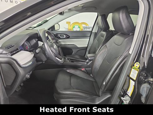 Certified 2022 Jeep Compass Limited AWD/4WD image 12