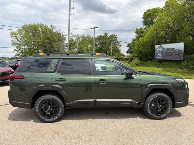 New 2026 Subaru Outback Wilderness AWD/4WD image 8