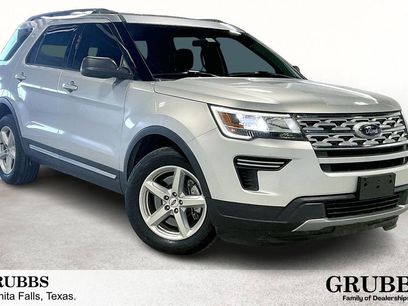 Used 2018 Ford Explorer XLT