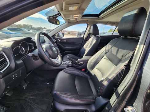 Used 2016 MAZDA MAZDA3 s Grand Touring image 16
