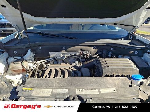 Used 2021 Volkswagen Atlas SE image 31