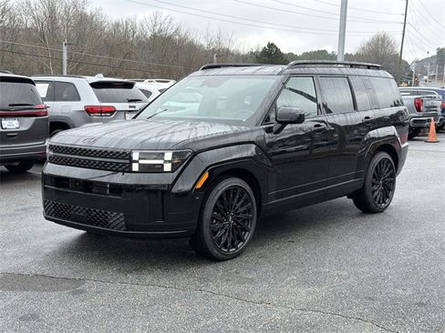 New 2026 Hyundai Santa Fe Calligraphy image 3