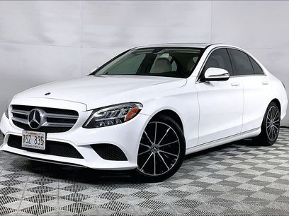 Used 2019 Mercedes-Benz C 300 Sedan