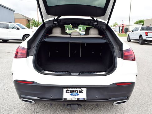 Used 2025 Mercedes-Benz GLE 450 4MATIC Coupe image 21