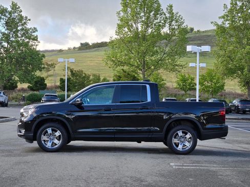 New 2026 Honda Ridgeline RTL image 7