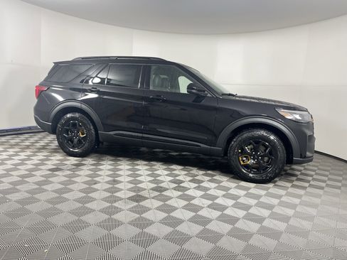 New 2026 Ford Explorer Tremor w/ Tremor Ultimate Package image 6