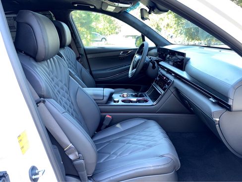 New 2026 Genesis GV80 3.5T Prestige image 15