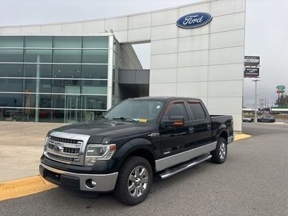 Used 2014 Ford F150 XLT w/ Equipment Group 302A Luxury