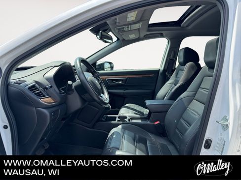 Used 2021 Honda CR-V EX-L image 10
