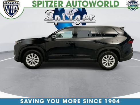 Used 2025 Toyota Grand Highlander AWD image 7