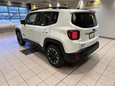 Used 2023 Jeep Renegade Latitude image 20