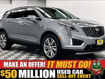 Used 2024 Cadillac XT5 Premium Luxury