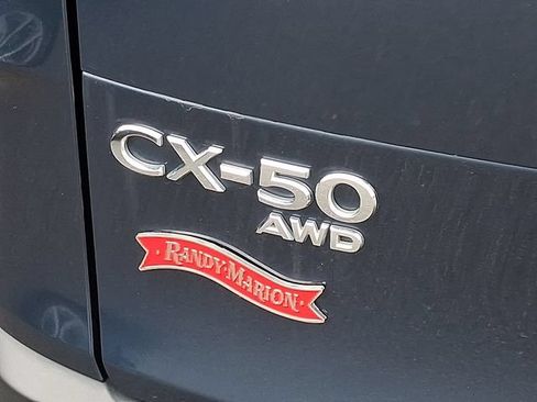 Used 2024 MAZDA CX-50 AWD 2.5 S w/ Cargo Package image 28