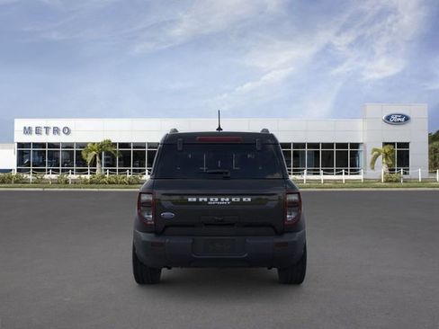 New 2026 Ford Bronco Sport Big Bend AWD/4WD image 5