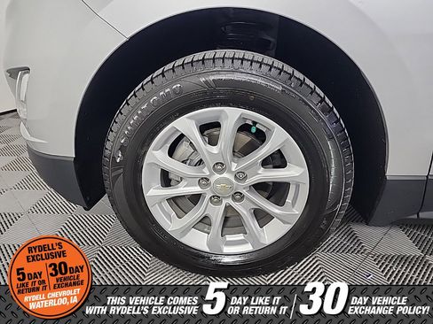Certified 2020 Chevrolet Equinox LT image 16