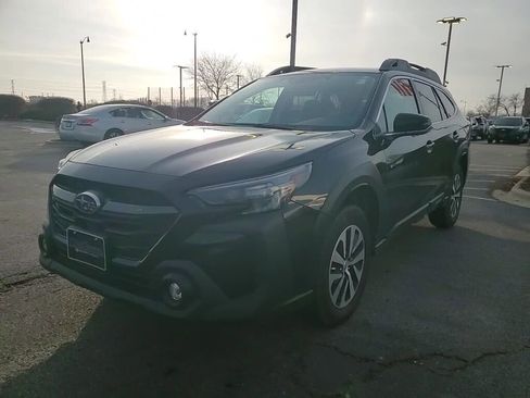 Certified 2023 Subaru Outback Premium image 9
