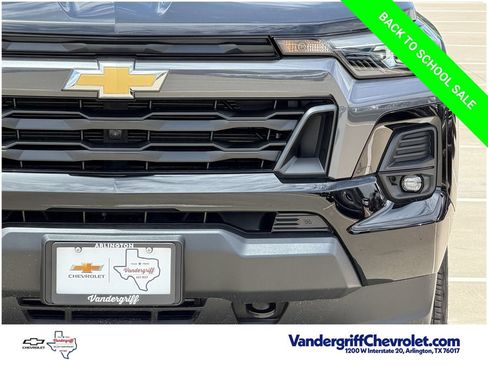 New 2026 Chevrolet Colorado LT w/ LT Convenience Package AWD/4WD image 8