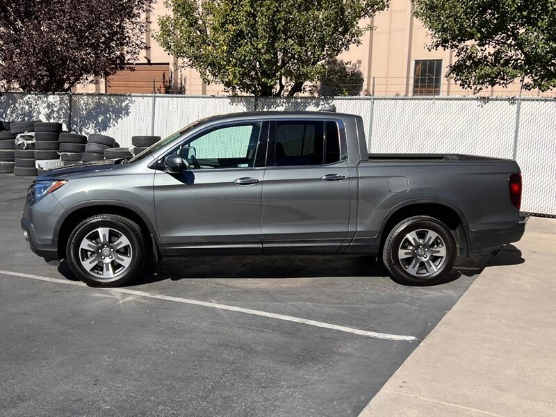 Used 2019 Honda Ridgeline RTL-E image 4