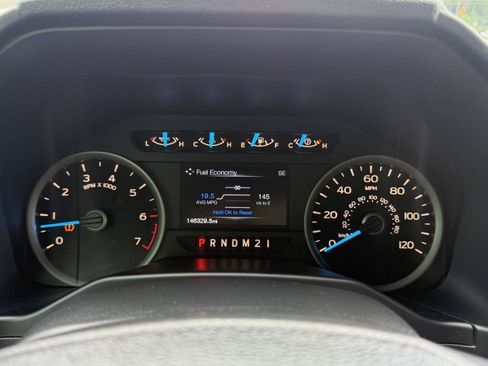 Used 2016 Ford F150 XLT w/ Equipment Group 302A Luxury RWD image 14