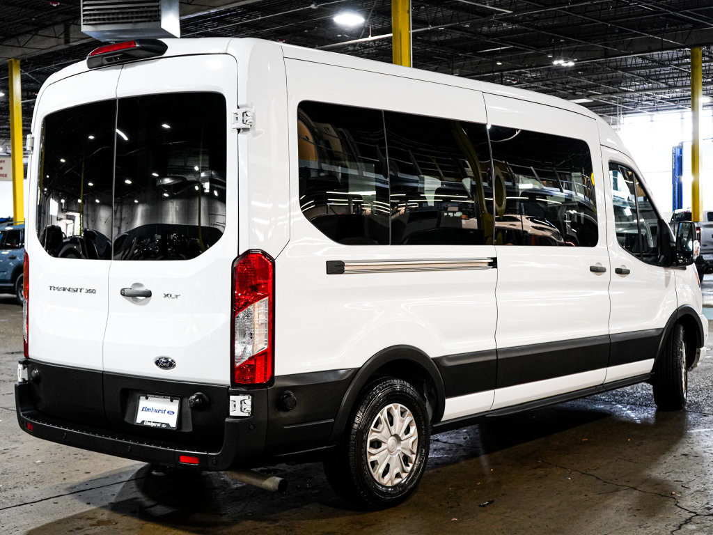 Used 2024 Ford Transit 350 XLT RWD image 7