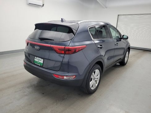 Used 2019 Kia Sportage LX w/ LX Popular Package AWD/4WD image 9
