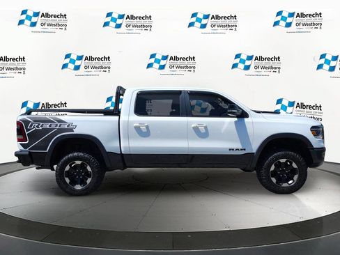 Used 2020 RAM 1500 Rebel w/ Rebel Level 2 Equipment Group AWD/4WD image 6