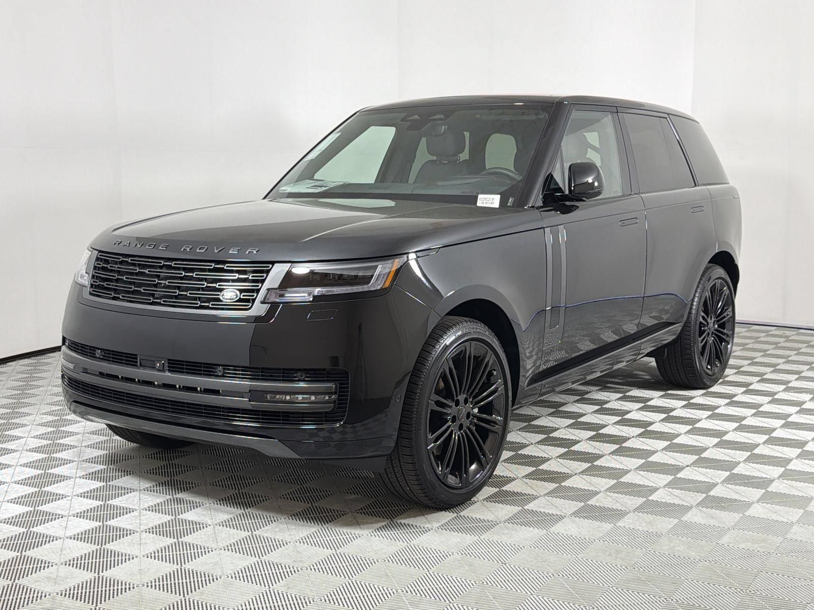 New 2026 Land Rover Range Rover SE AWD/4WD image 1