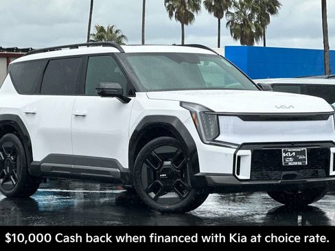 New 2026 Kia EV9 GT-Line AWD/4WD image 2