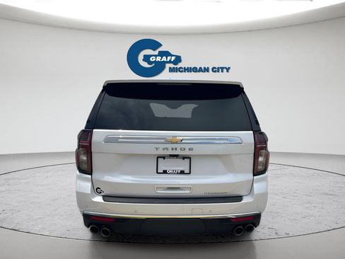 Used 2024 Chevrolet Tahoe Premier w/ Premium Package 2 AWD/4WD image 3