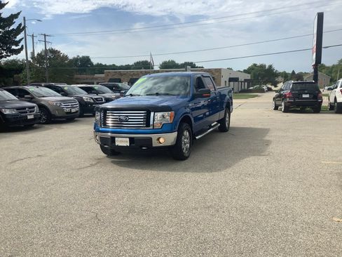 Used 2010 Ford F150 Platinum AWD/4WD image 4